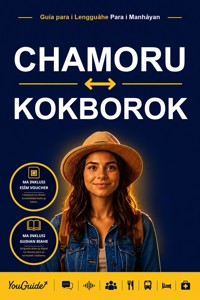 The Language Guide for Travelers - Chamorro to Kokborok - YouGuide - ebook