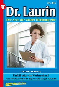Unfall oder ein Verbrechen? - Vandenberg Patricia - ebook