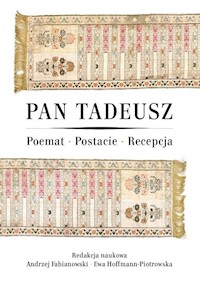 Pan Tadeusz -  - książka