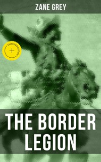 THE BORDER LEGION - Grey Zane - ebook