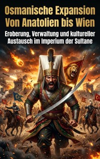 Osmanische Expansion: Von Anatolien bis Wien - Clara Meier - ebook