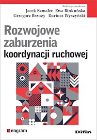 Rozwojowe zaburzenia koordynacji ruchowej -  - książka