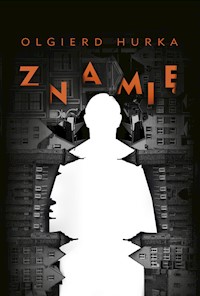 Znamię - Hurka Olgierd - książka