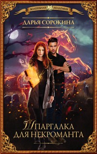 Шпаргалка для некроманта - Дарья Сорокина - ebook