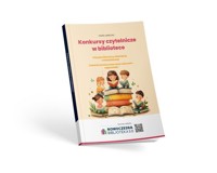 Konkursy czytelnicze w bibliotece - zbiorowa praca - książka