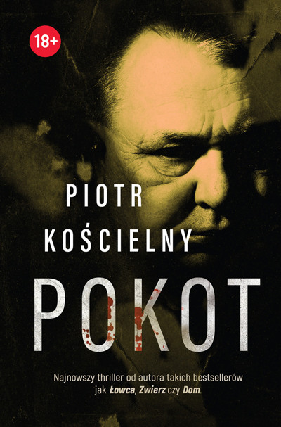Okładka książki Pokot