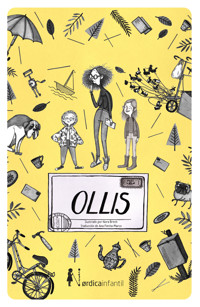 Ollis - Ingunn Thon - ebook