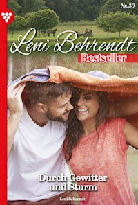 Durch Gewitter und Sturm - Leni Behrendt - ebook