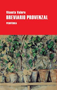 Breviario provenzal - Vicente Valero - ebook