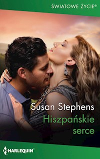 Hiszpańskie serce - Susan Stephens - ebook + książka