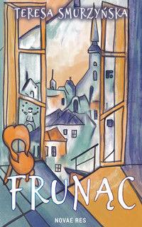 Frunąc - Smurzyńska Teresa - ebook