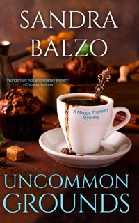 Uncommon Grounds - Sandra Balzo - ebook
