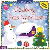 Ozdoby na Boże Narodzenie -  - książka