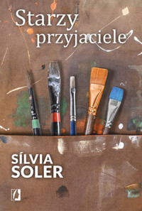 Starzy przyjaciele - Sílvia Soler - książka