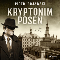 Kryptonim POSEN - Piotr Bojarski - ebook + audiobook + książka