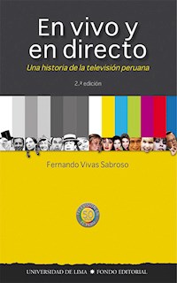 En vivo y en directo - Fernando Vivas Sabroso - ebook