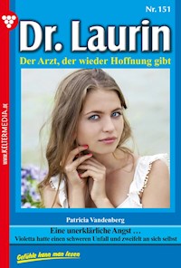 Eine unerklärliche Angst … - Vandenberg Patricia - ebook