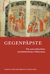 Gegenpäpste -  - ebook