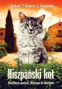 Hiszpański kot - Anula Trojanowska, Iwona i Piotr Chodorek - ebook