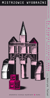 Po drugiej stronie okna. Opowieść o Januszu Korczaku - Anna Czerwińska Rydel - audiobook