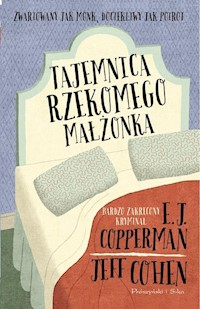 Tajemnica rzekomego małżonka - Cohen Jeff, Copperman E.J - książka