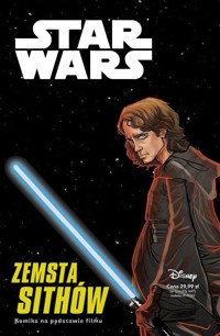 Star Wars. Zemsta Sithów - Alessandro Ferrari - książka