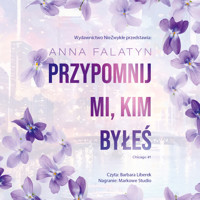 Przypomnij mi, kim byłeś - Falatyn Anna - ebook + audiobook + książka