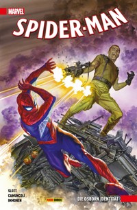 Spider-Man PB 5 - Die Osborn-Identität - Slott Dan - ebook
