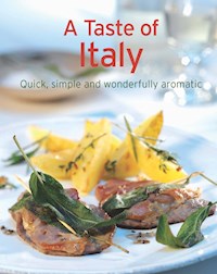 A Taste of Italy - Naumann & Göbel Verlag - ebook