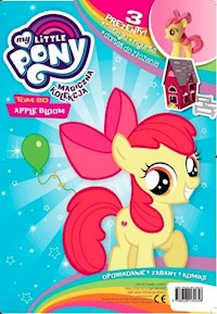 Magiczna Kolekcja My Little Pony 20 Apple Bloom -  - książka