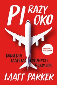 Pi razy oko - Matt Parker - ebook + książka