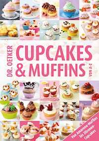 Cupcakes & Muffins von A-Z - Dr. Oetker - ebook