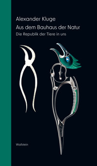Aus dem Bauhaus der Natur - Alexander Kluge - ebook