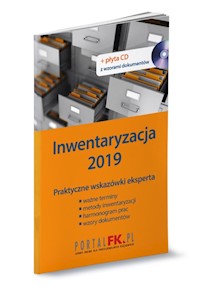 Inwentaryzacja 2019 - Trzpioła Katarzyna - książka