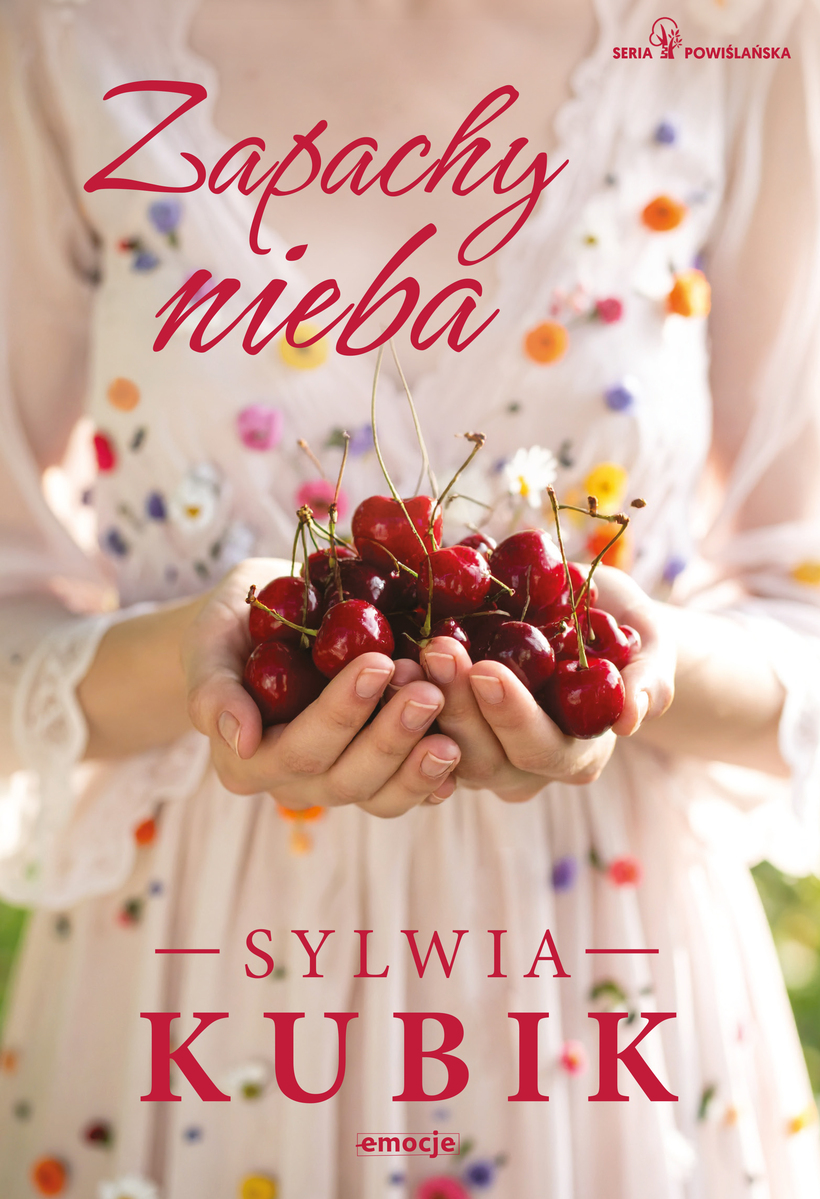 Zapachy nieba - Sylwia Kubik - ebook + audiobook + książka
