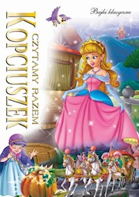 Czytamy razem Kopciuszek -  - książka