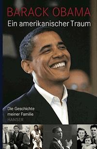 Ein amerikanischer Traum - Barack Obama - ebook