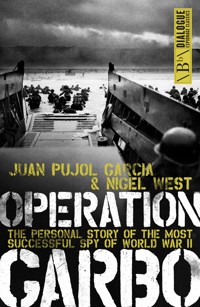 Operation Garbo - Juan Pujol Garcia - ebook
