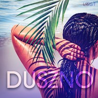 Duszno: 2 serie erotyczne - Ane-Marie Kjeldberg, Alexandra Södergran - ebook + audiobook