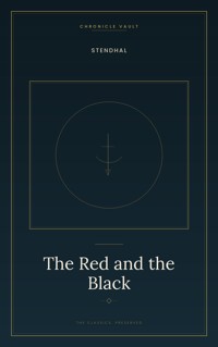 The Red and the Black - Stendhal - ebook