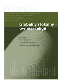 Globalny i lokalny wymiar religii -  - książka