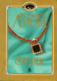 -Spadek- - Elizabeth Adler - ebook