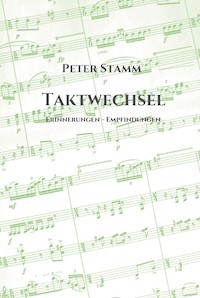 Taktwechsel - Peter Stamm - ebook