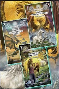 Trylogia Siódmy zmysł - Pacovská Ilka - książka