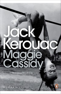 Maggie Cassidy - Jack Kerouac - książka