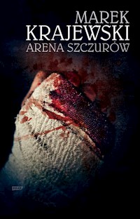 Arena szczurów - Marek Krajewski - książka