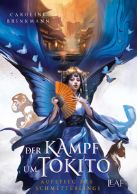 Der Kampf um Tokito - Caroline Brinkmann - ebook