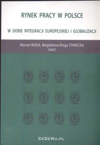 Rynek pracy w Polsce -  - książka