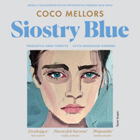 Siostry Blue - Coco Mellors - ebook + audiobook + książka