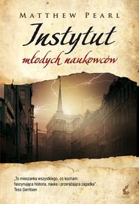 Instytut młodych naukowców - Matthew Pearl - książka